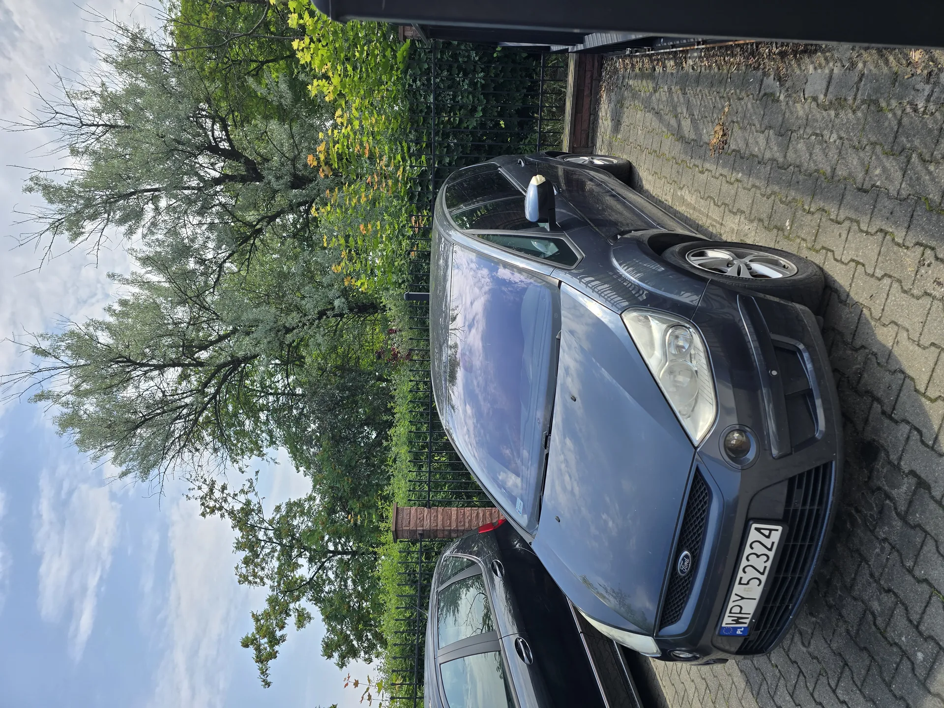 Ford S-Max 2007 - zdjęcie 2