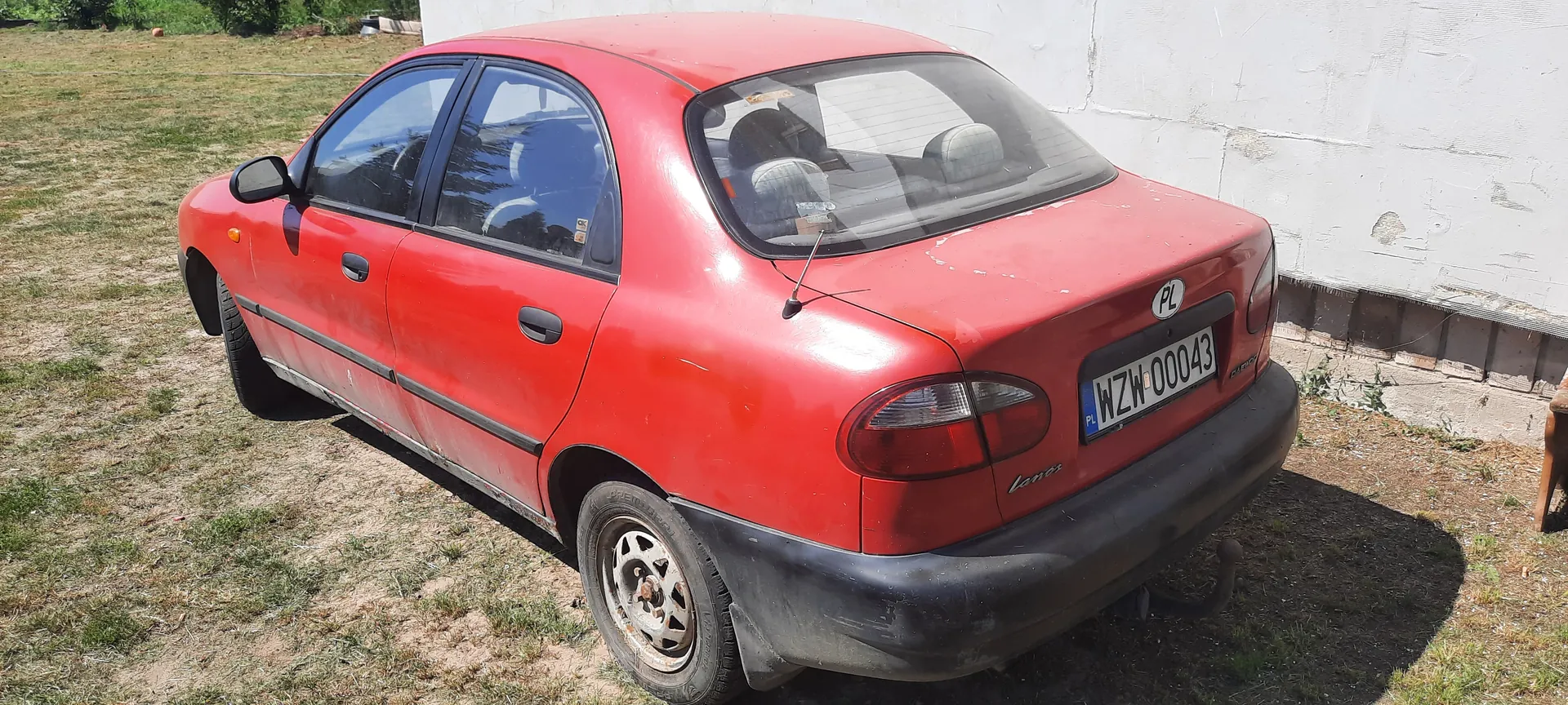 Daewoo Lanos 1998 - zdjęcie 5