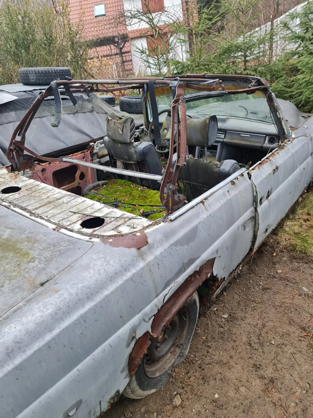 Mercedes Benz None 1965 - zdjęcie 7