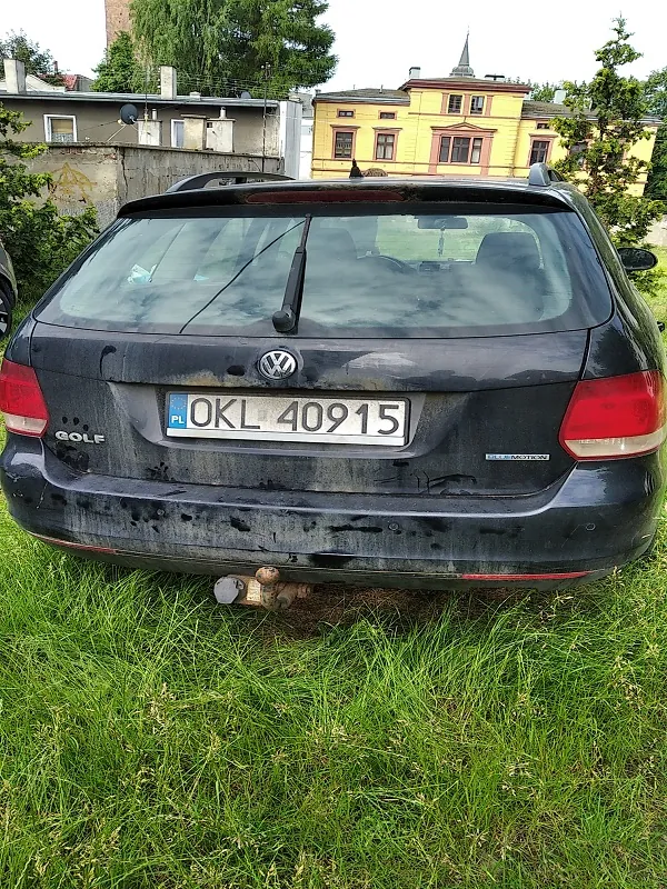 Volkswagen Golf 2008 - zdjęcie 2