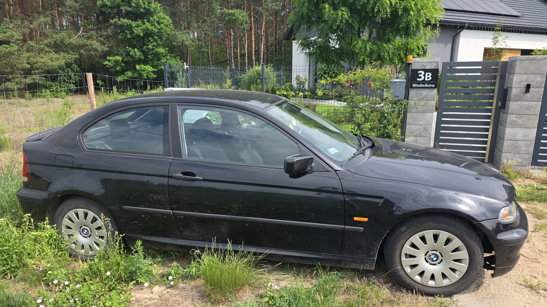 BMW 316TI 2001 - zdjęcie 1