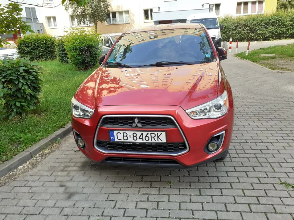 Mitsubishi ASX 2012 - zdjęcie 7