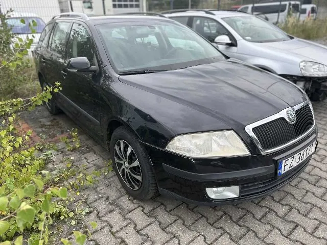 Škoda Octavia 2007 - zdjęcie 1