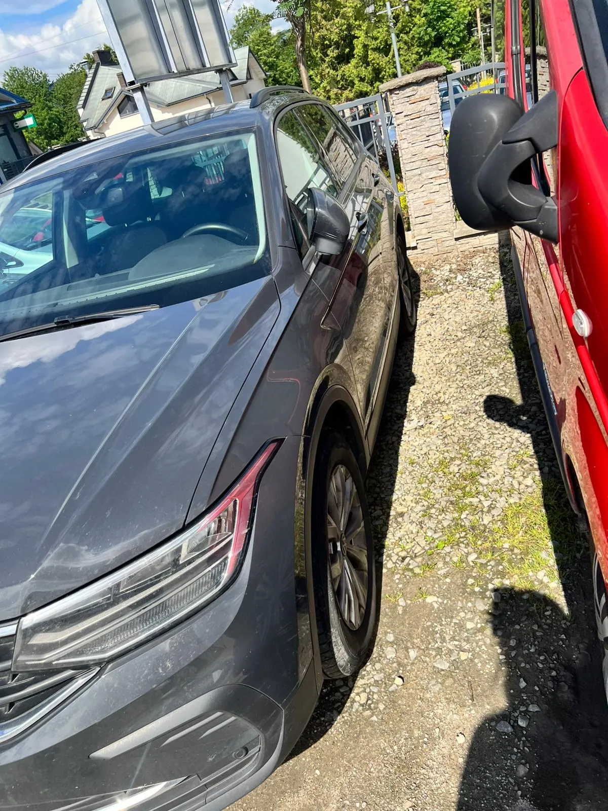 Volkswagen Tiguan 2022 - zdjęcie 2