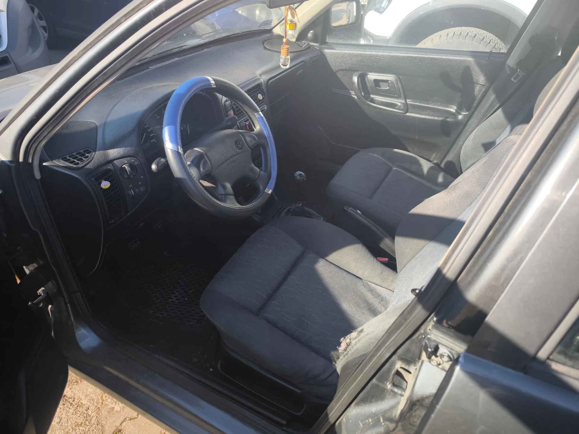 Volkswagen Polo 1996 - zdjęcie 3