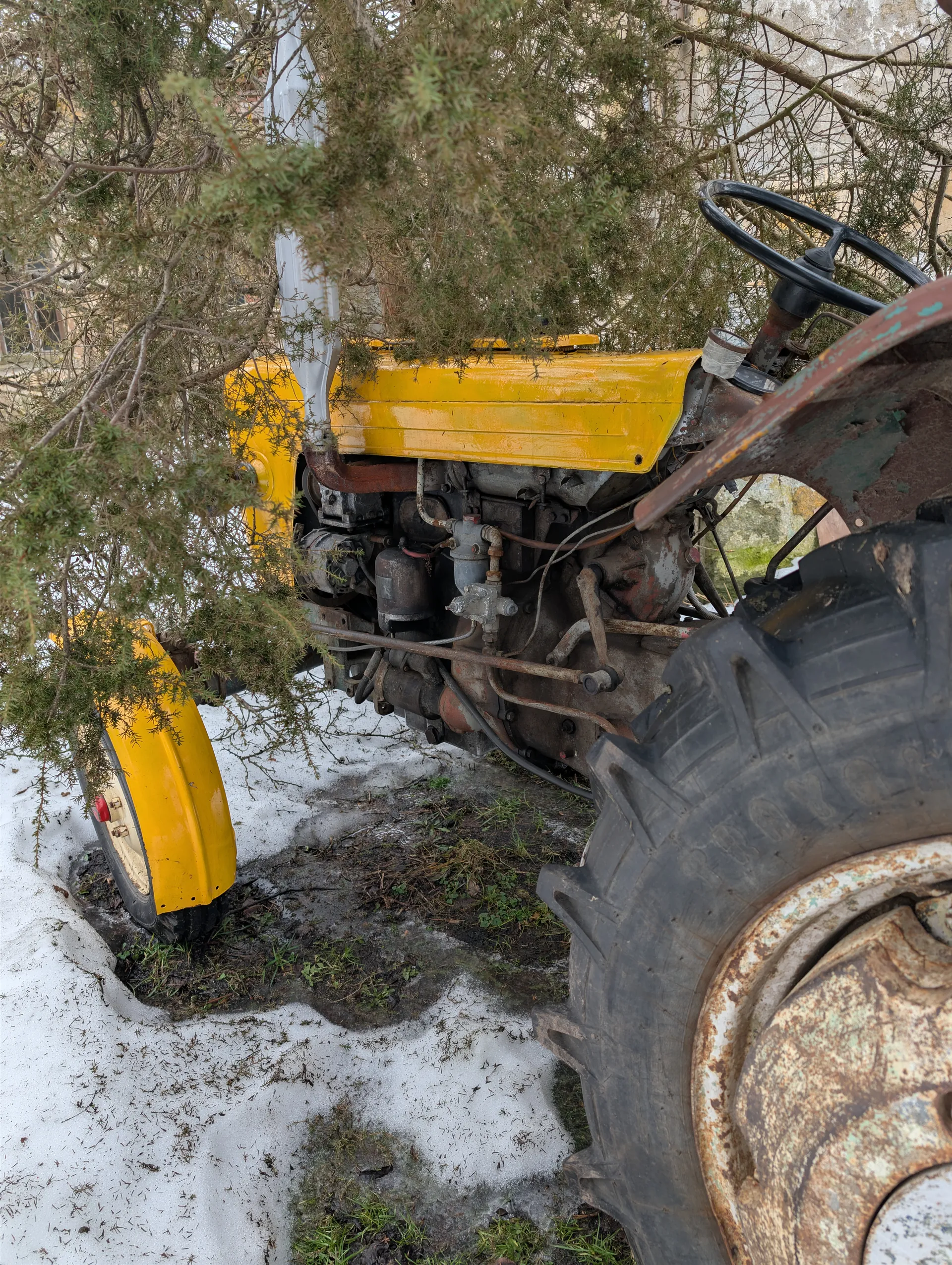 Ursus C 328 1960 - zdjęcie 3
