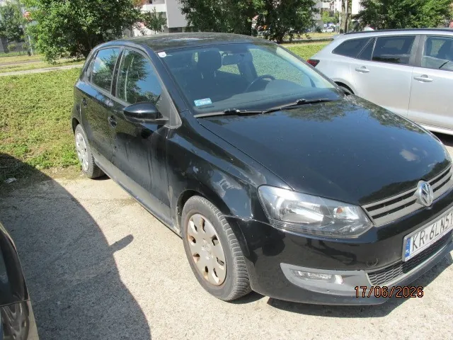 Volkswagen Polo 2011 - zdjęcie 3