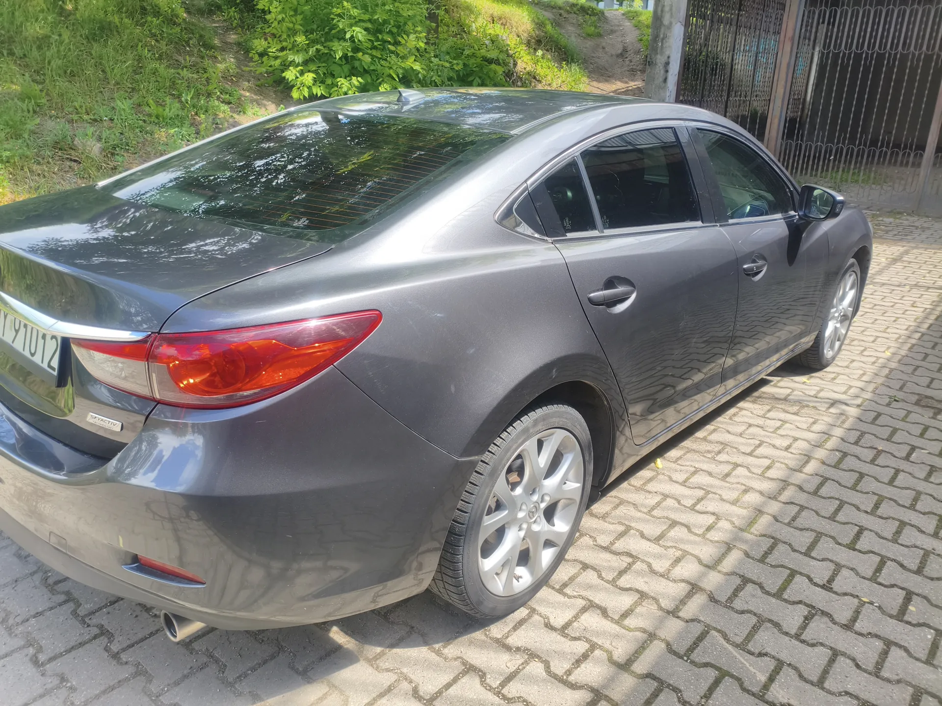 Mazda 6 2015 - zdjęcie 3