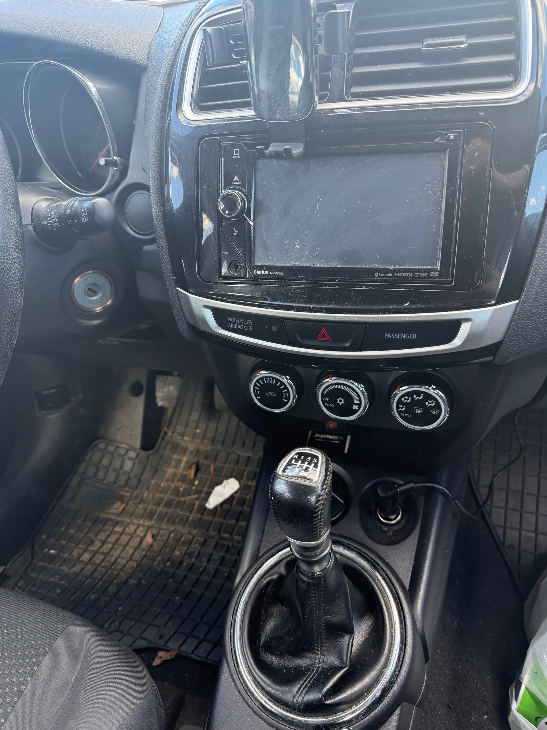 Mitsubishi ASX 2016 - zdjęcie 3