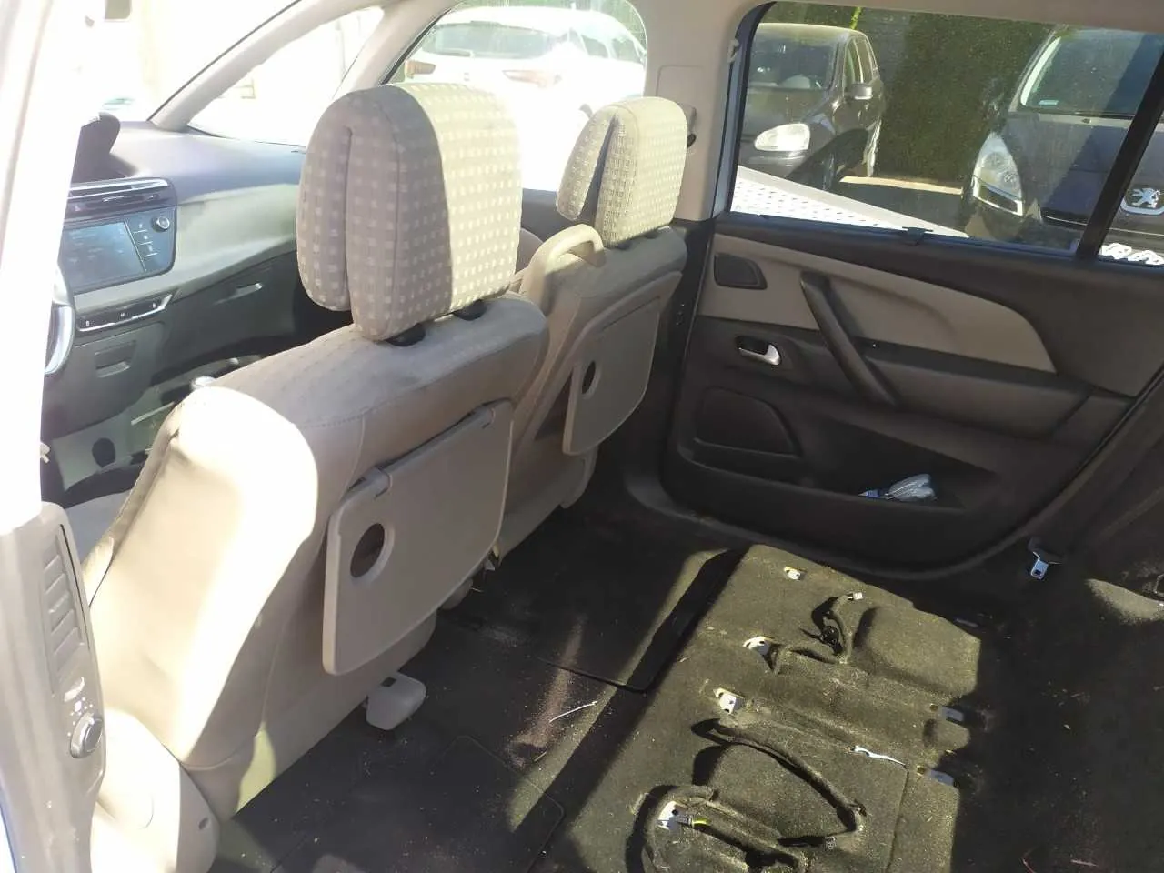 Citroen C4 Picasso 2014 - zdjęcie 4