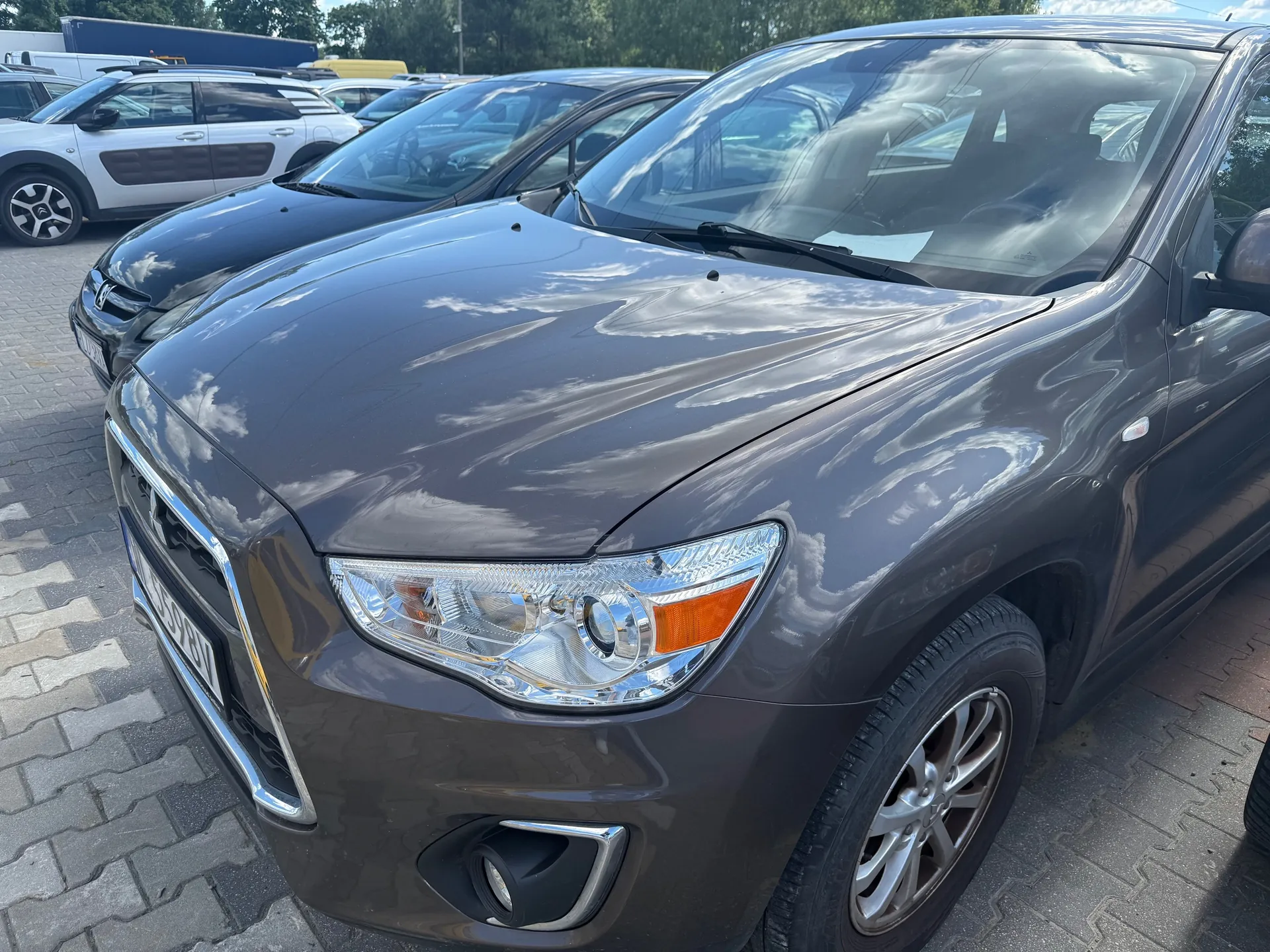 Mitsubishi ASX 2016 - zdjęcie 7