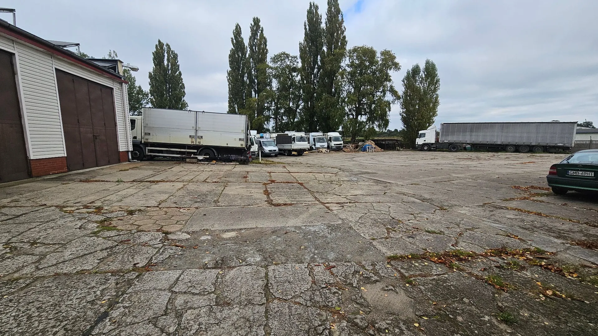 Nieruchomość zabudowana 7441 m² Malbork, Daleka - zdjęcie 8