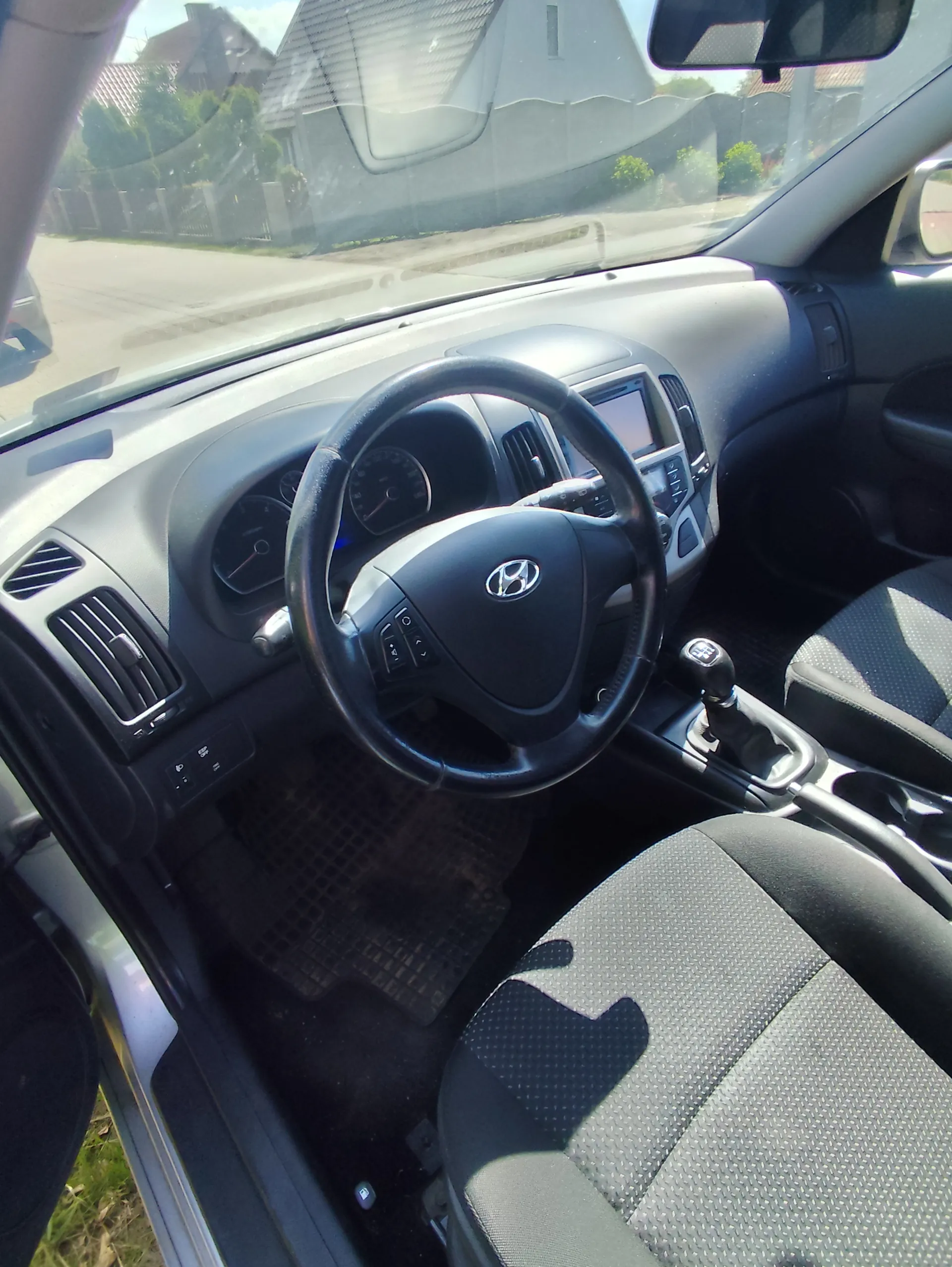 Hyundai i30 2011 - zdjęcie 2