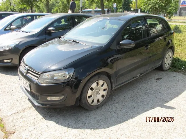 Volkswagen Polo 2011 - zdjęcie 2