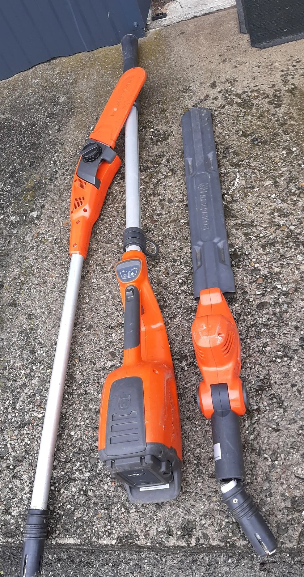 Husqvarna HK4, Maszyna - Sprzedaż przez Urząd Skarbowy w Myślenicach - zdjęcie 1