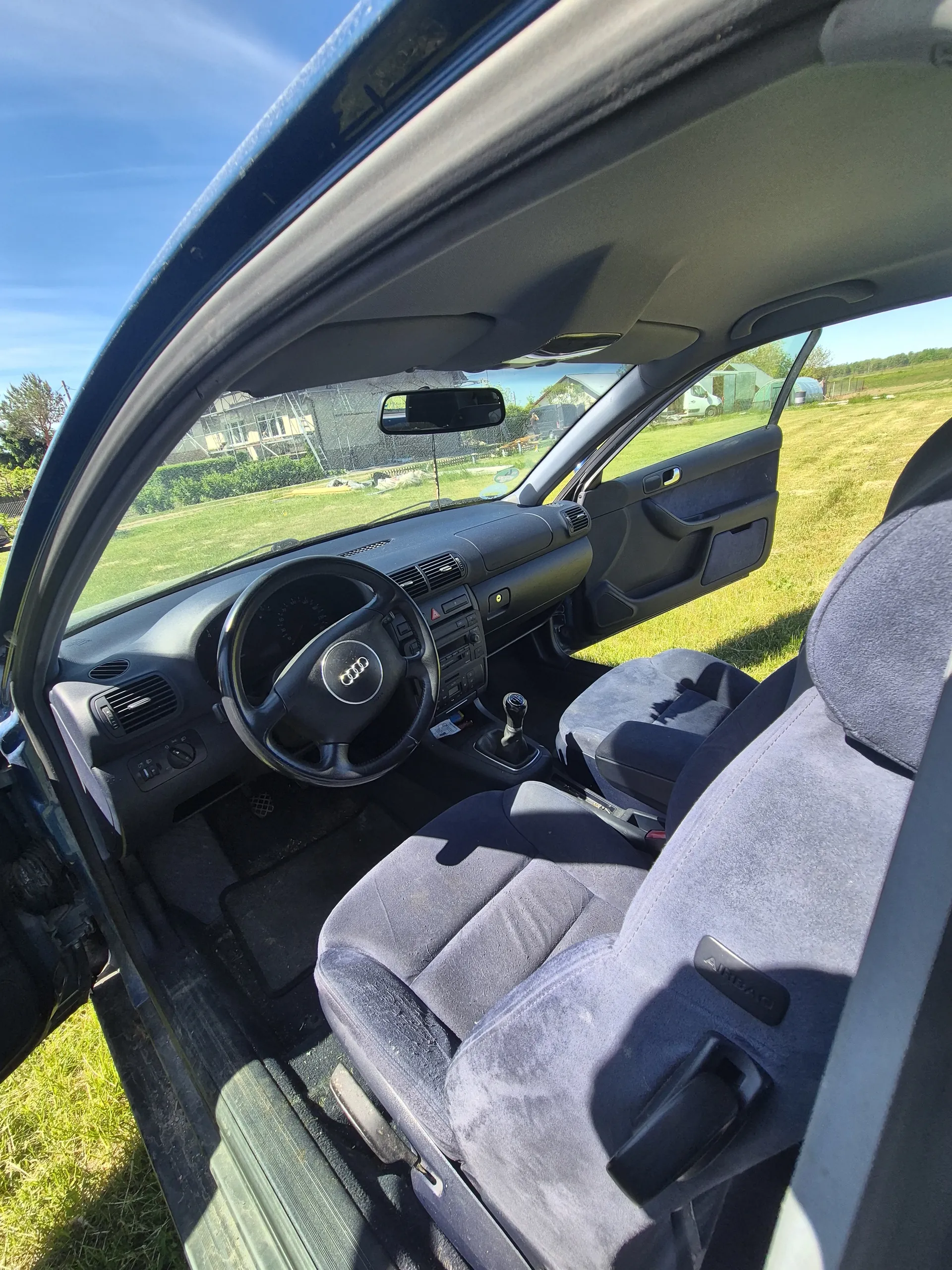 Audi A3 2001 - zdjęcie 5
