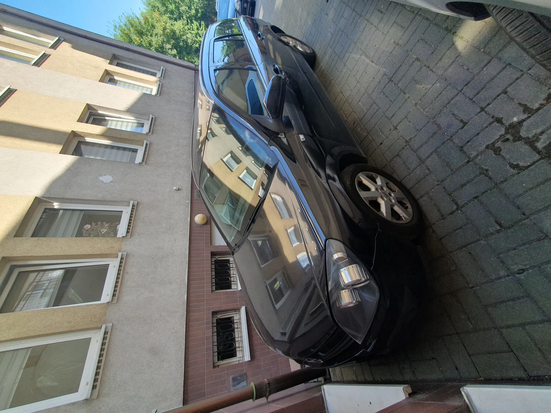 Opel Astra 2006 - zdjęcie 3