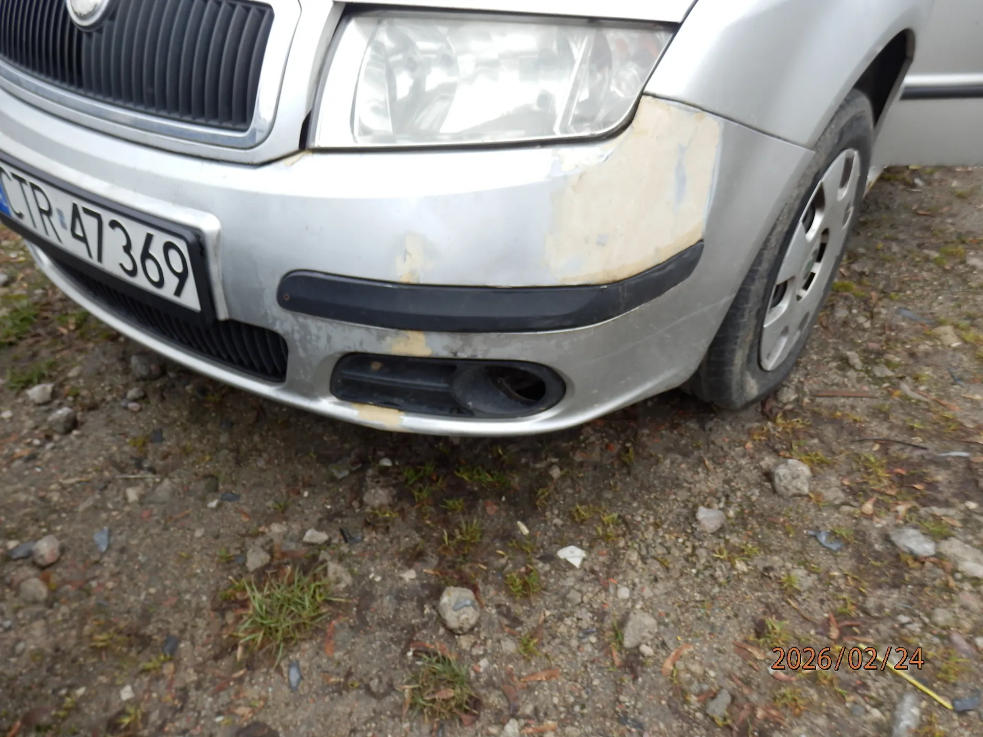 Skoda Fabia Combi 2006 - zdjęcie 1