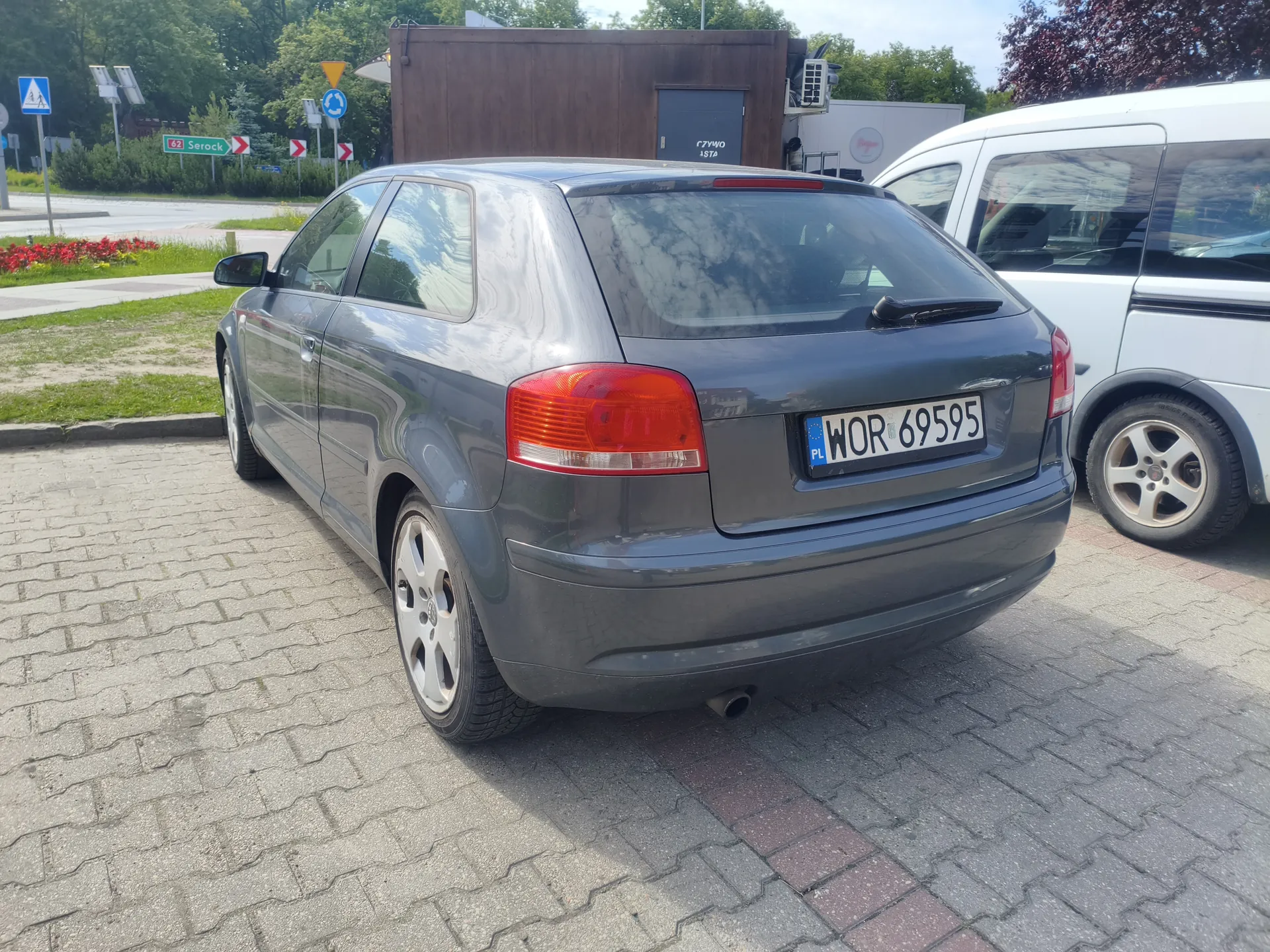 Audi A3 2003 - zdjęcie 4