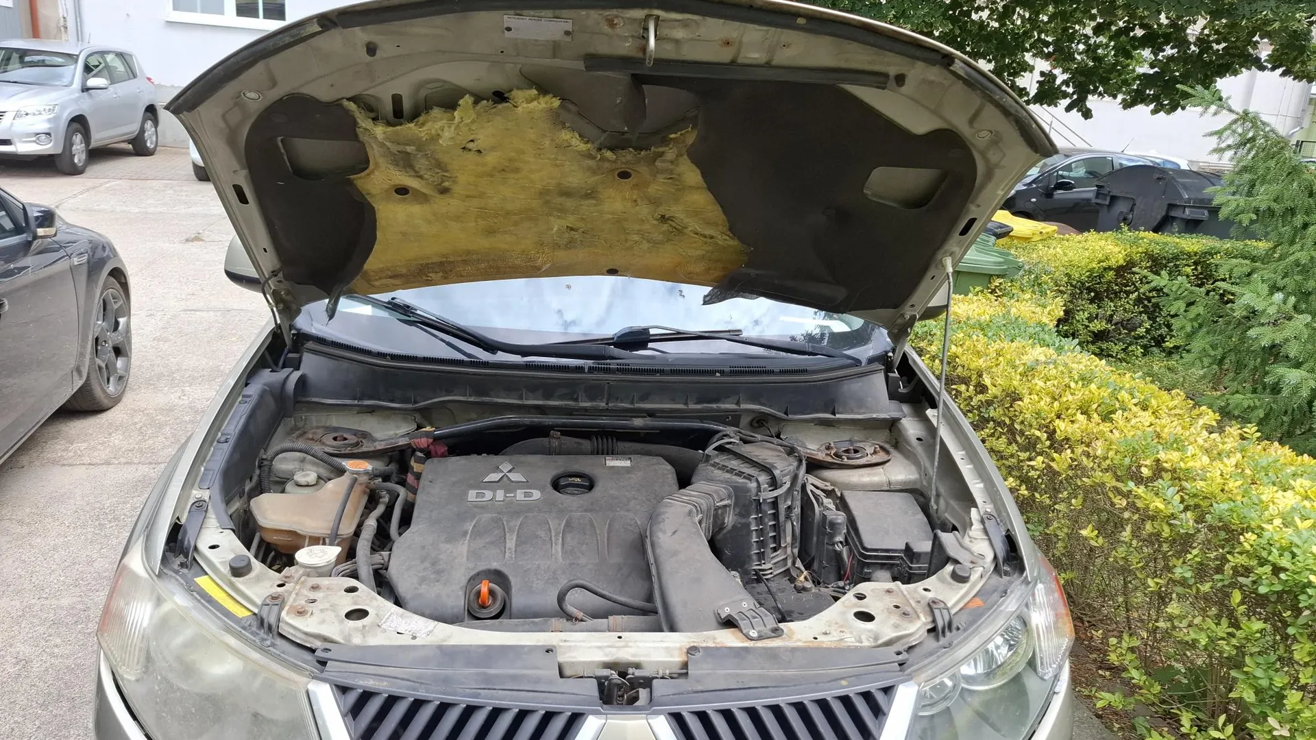 Mitsubishi Outlander 2008 - zdjęcie 5