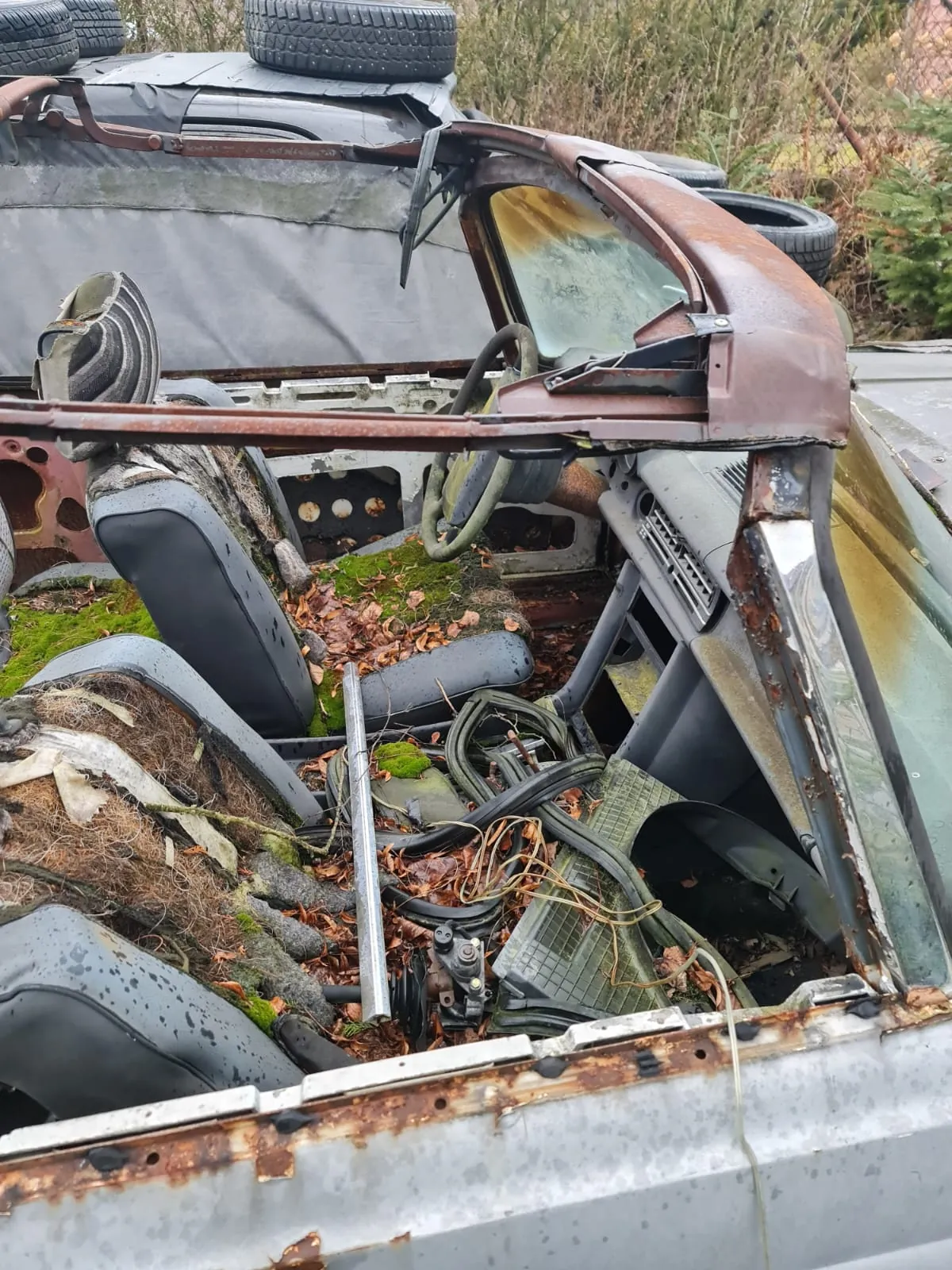 Mercedes Benz None 1965 - zdjęcie 3