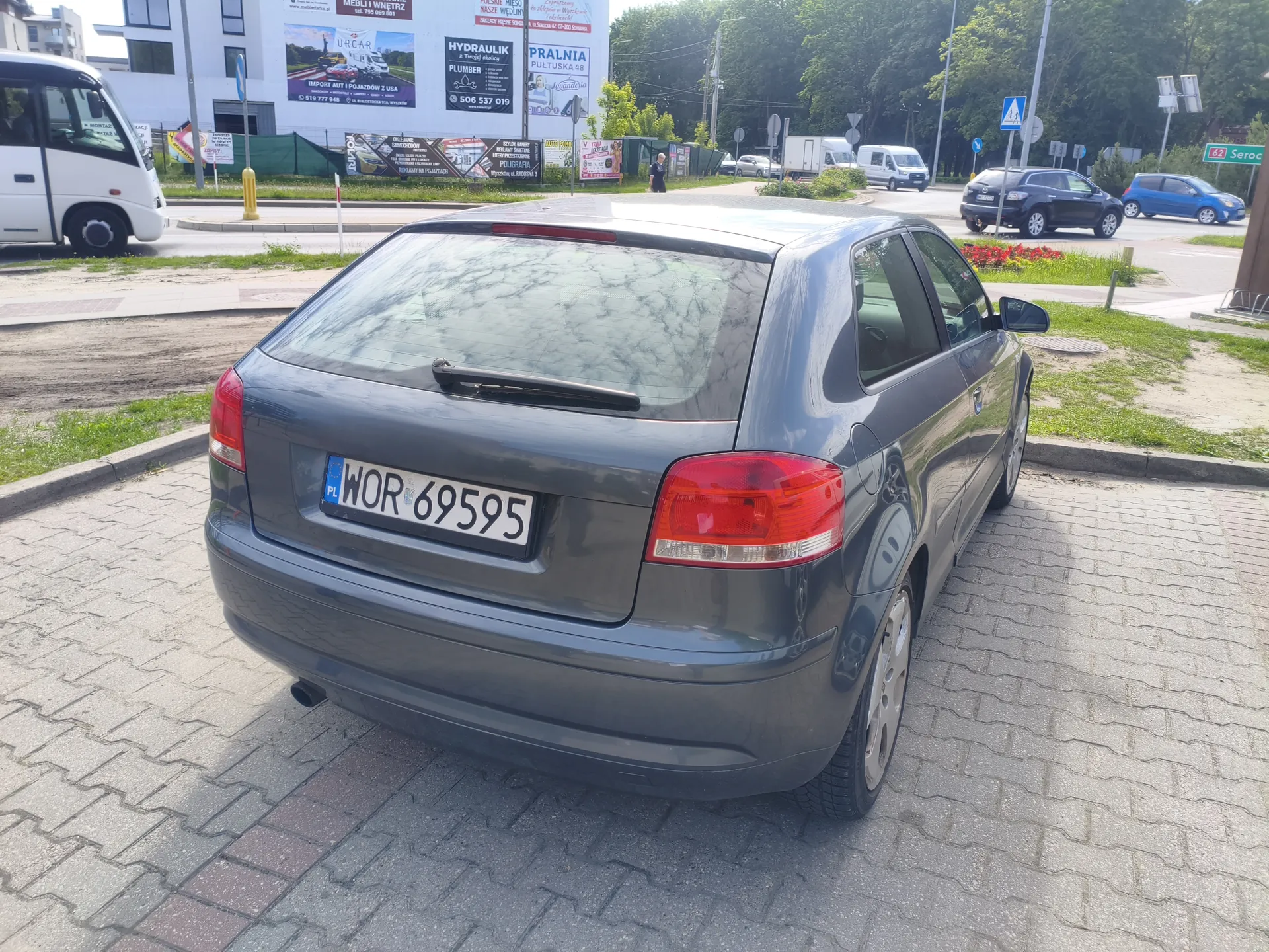 Audi A3 2003 - zdjęcie 3