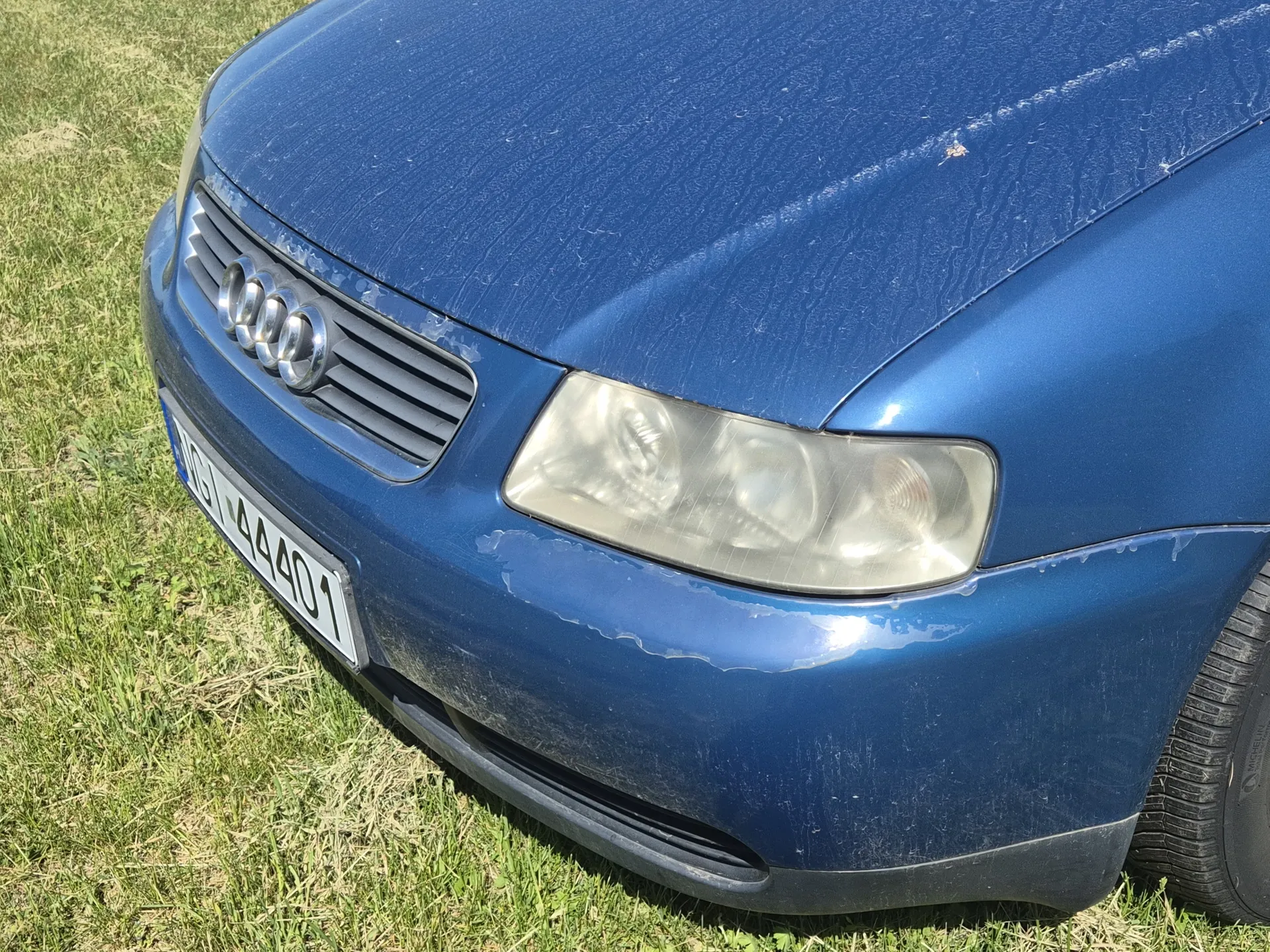Audi A3 2001 - zdjęcie 4