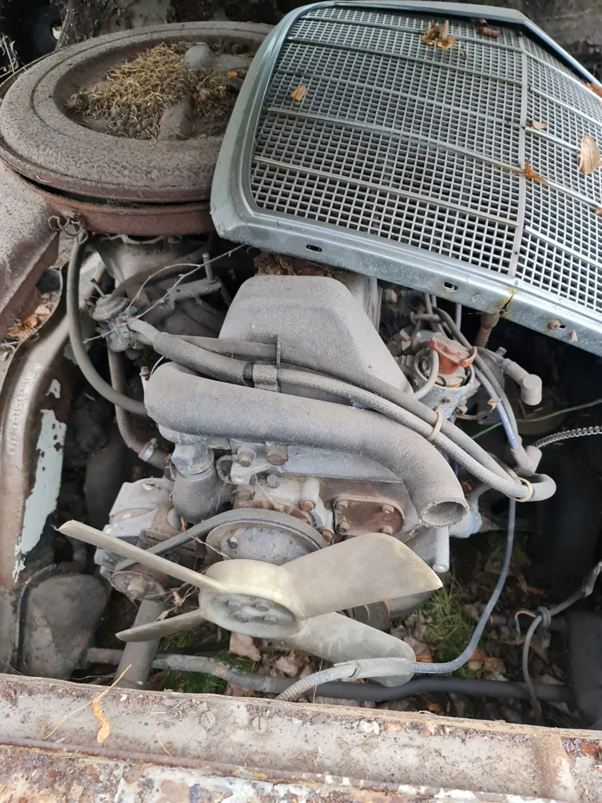 Mercedes Benz None 1965 - zdjęcie 2