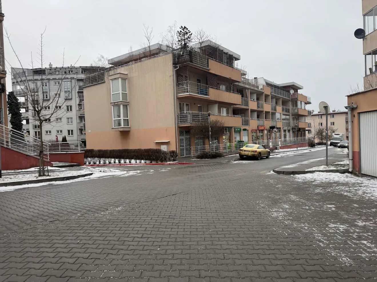 Udział w działce gruntowej 5 m² Kraków, ul. Prof. Konopczyńskiego - zdjęcie 2