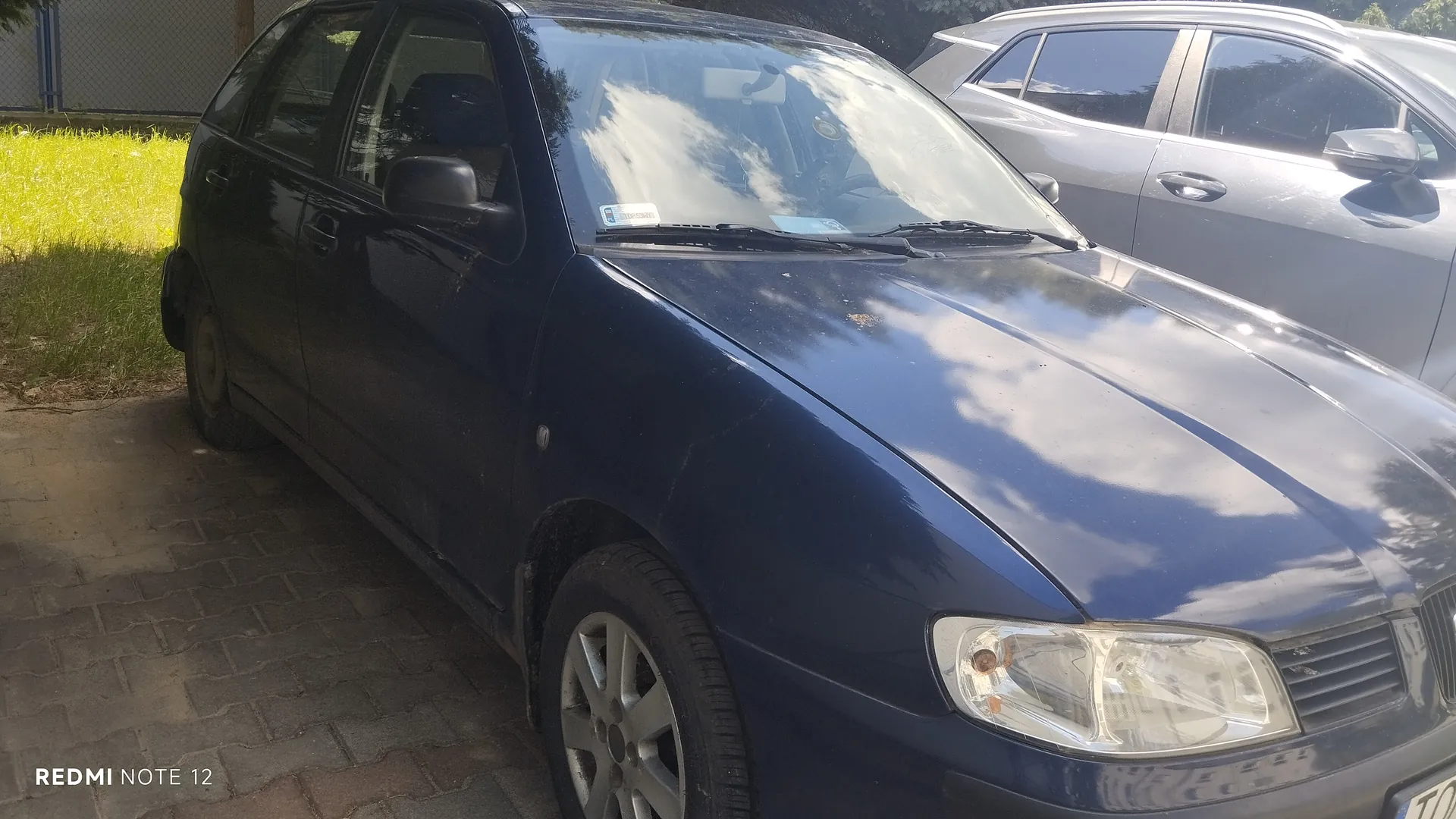 Seat Ibiza 1999 - zdjęcie 5