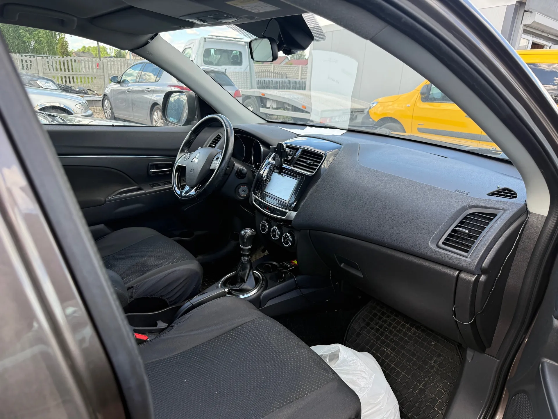Mitsubishi ASX 2016 - zdjęcie 1