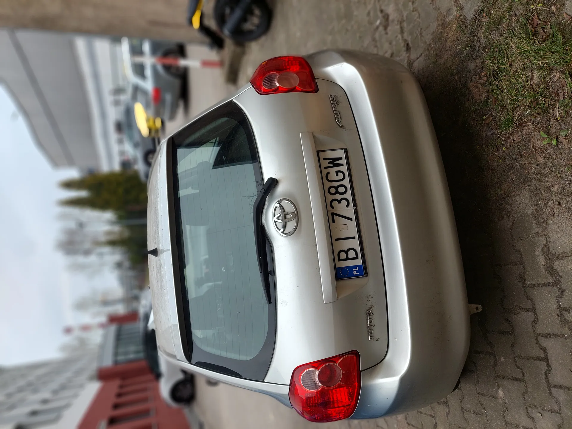 Toyota Auris 2007 - zdjęcie 4