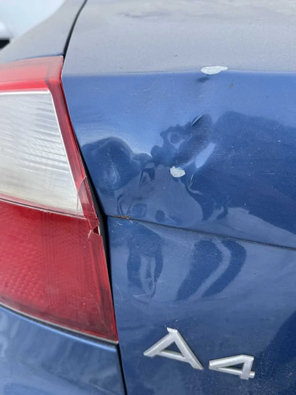 Audi A4 2003 - zdjęcie 2