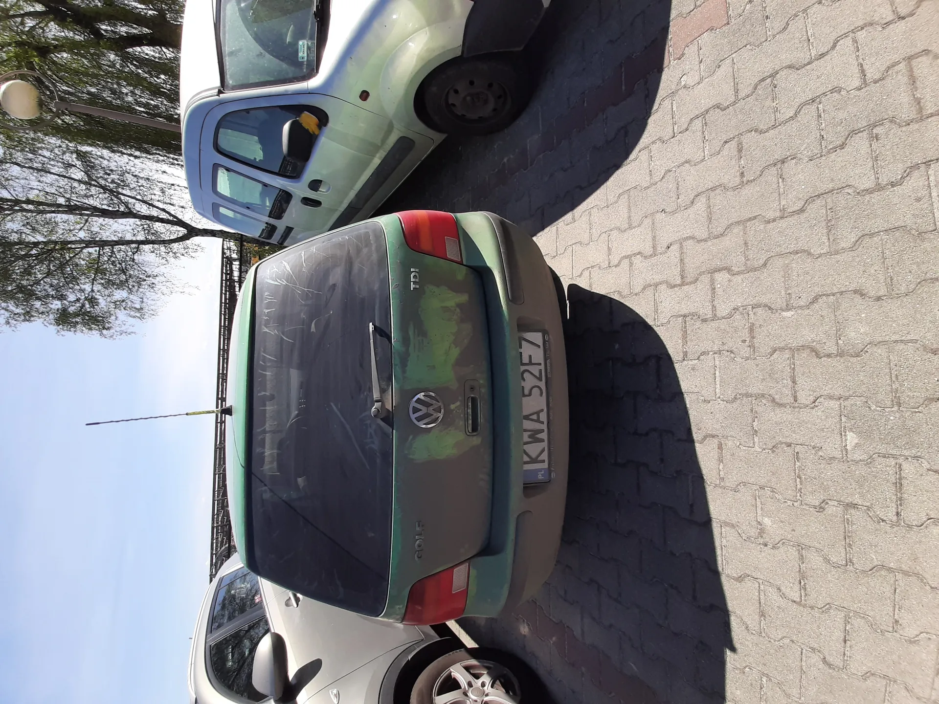 Volkswagen Golf 1.9 TDI 1999 - zdjęcie 5