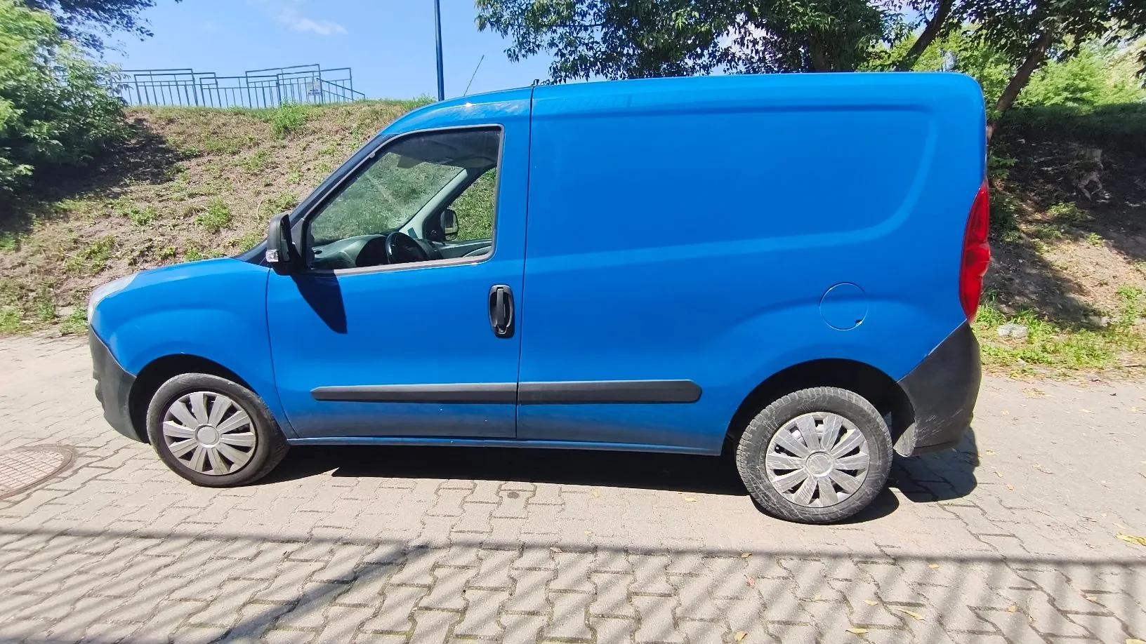 Opel Combo 2014 - zdjęcie 2