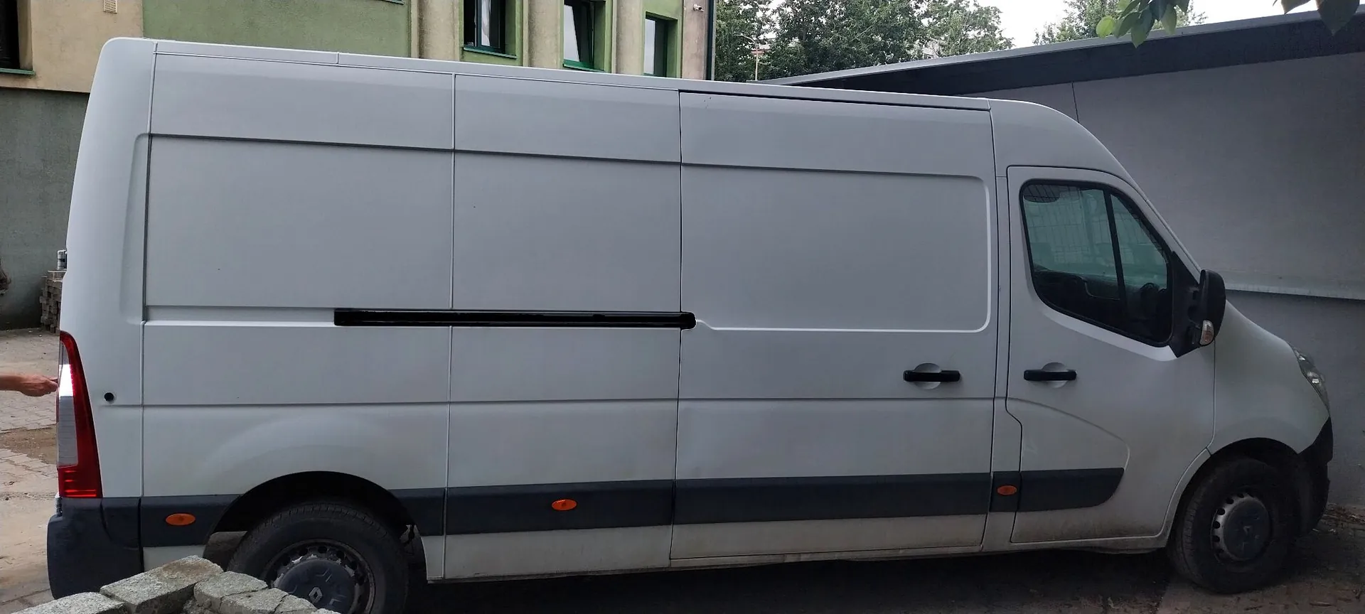 Renault MASTER 2013 - zdjęcie 3