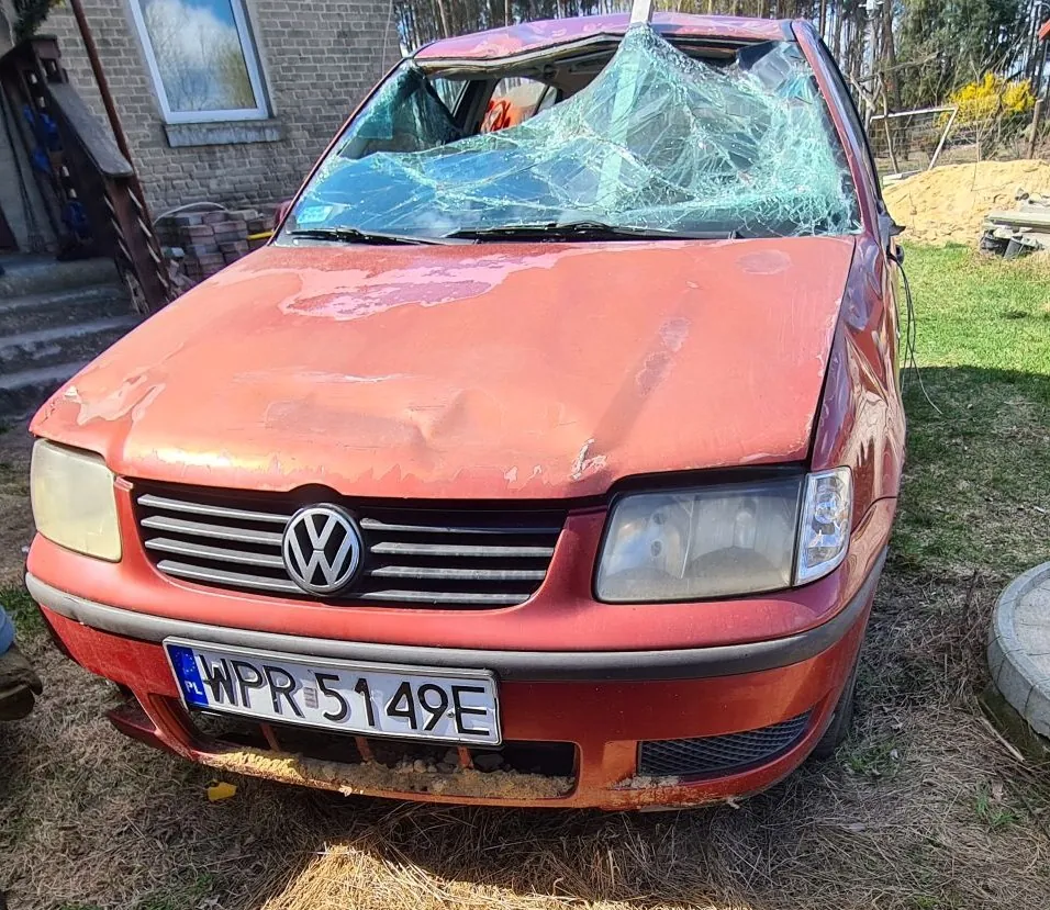 Volkswagen Polo 1.4 2000 - zdjęcie 3