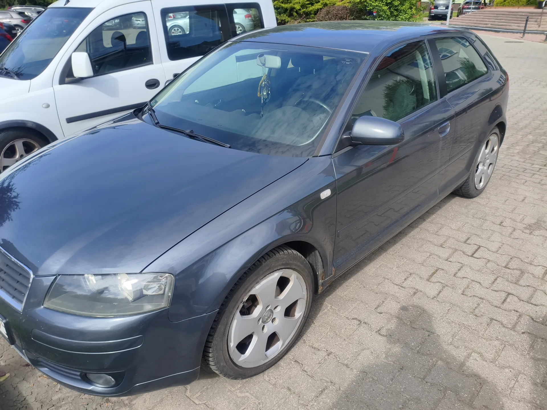 Audi A3 2003 - zdjęcie 1