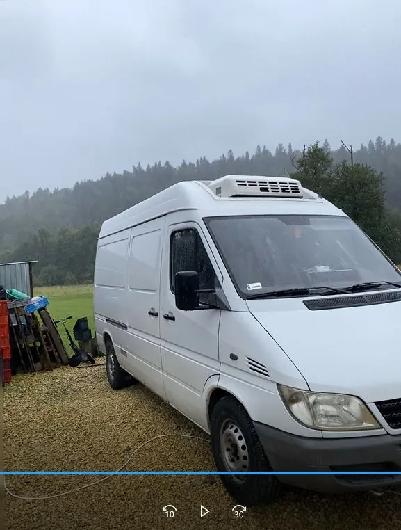 Mercedes-Benz Sprinter 2003 - zdjęcie 2