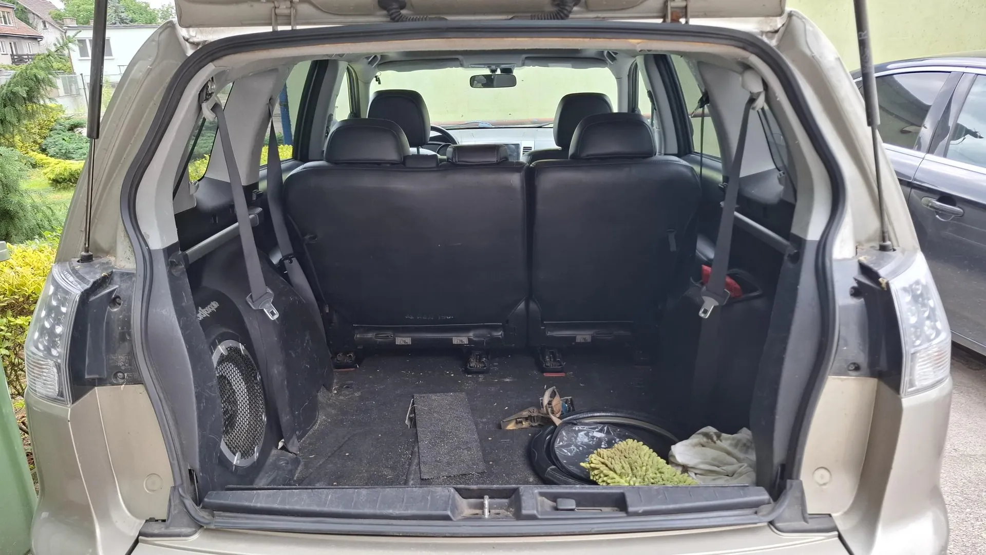 Mitsubishi Outlander 2008 - zdjęcie 10