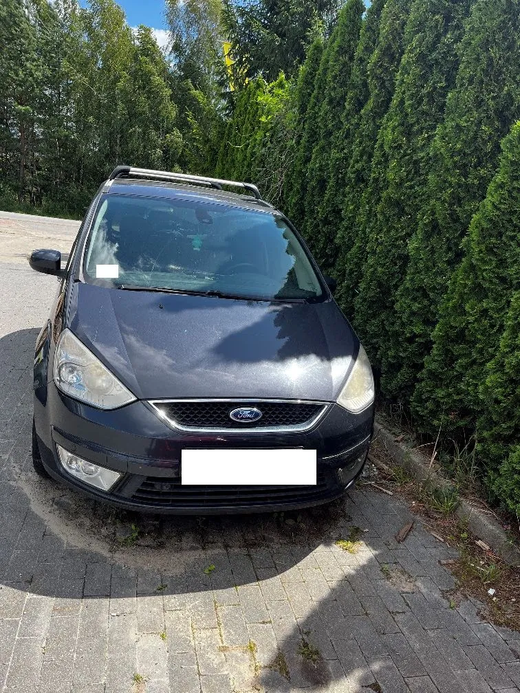 Ford Galaxy 2008 - zdjęcie 1