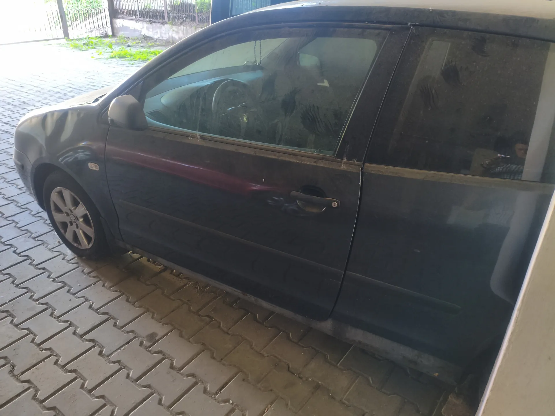Volkswagen Polo 2003 - zdjęcie 3