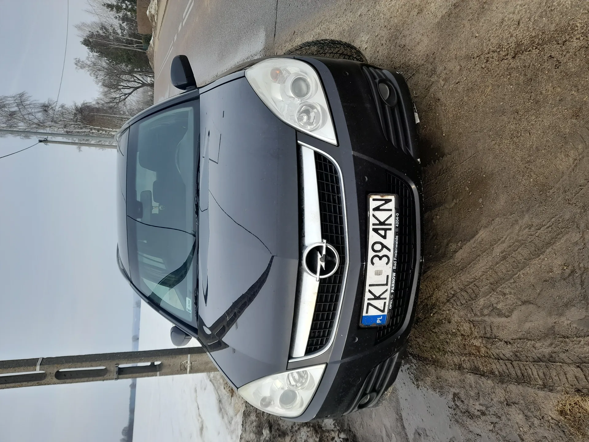 Opel Vectra 2005 - zdjęcie 1