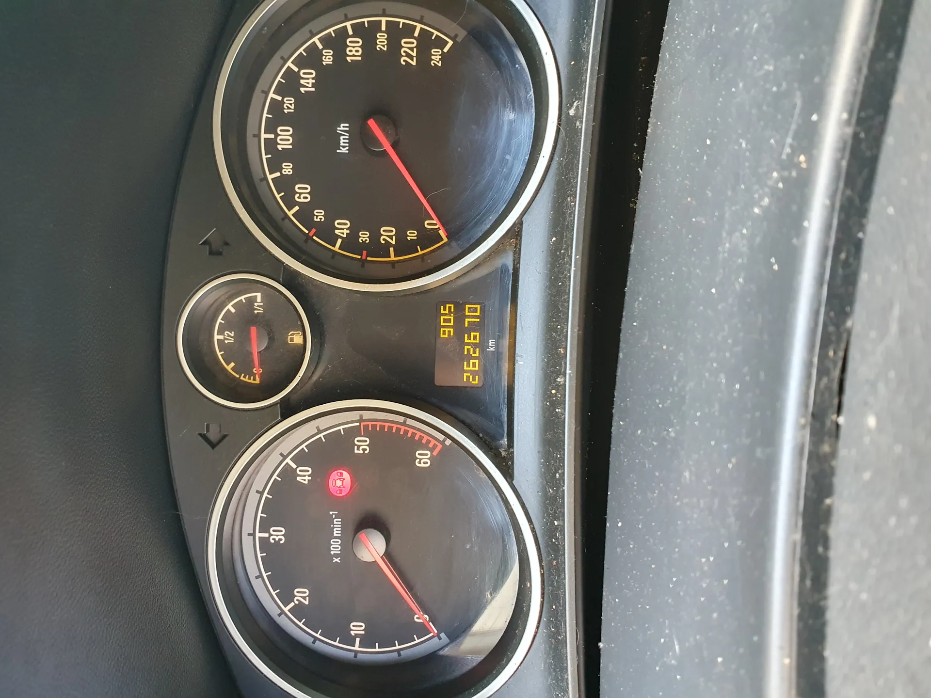 Opel Astra 2006 - zdjęcie 5