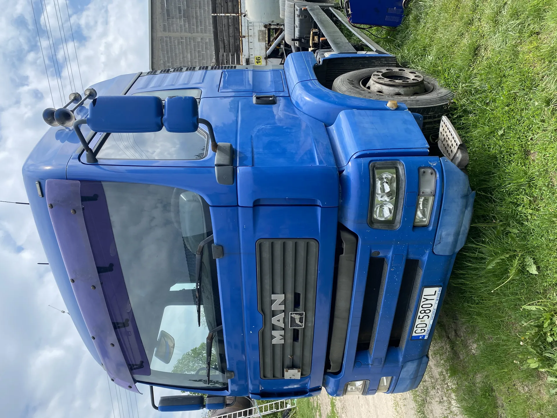 MAN 26.480 2004 - zdjęcie 4