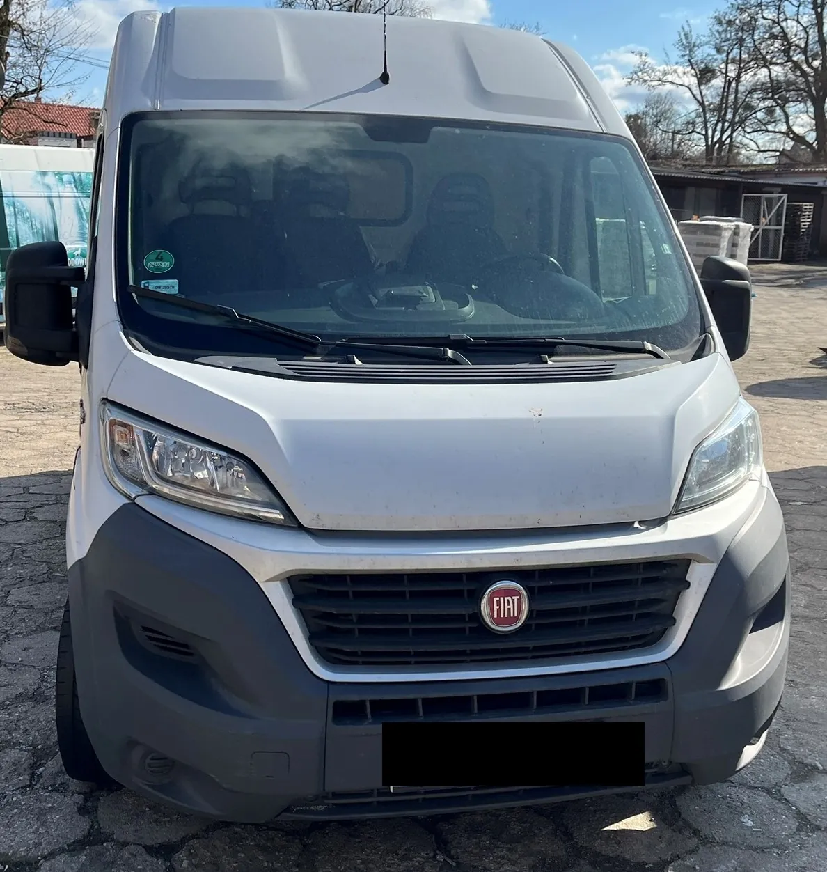 Fiat Ducato 2017 - zdjęcie 1