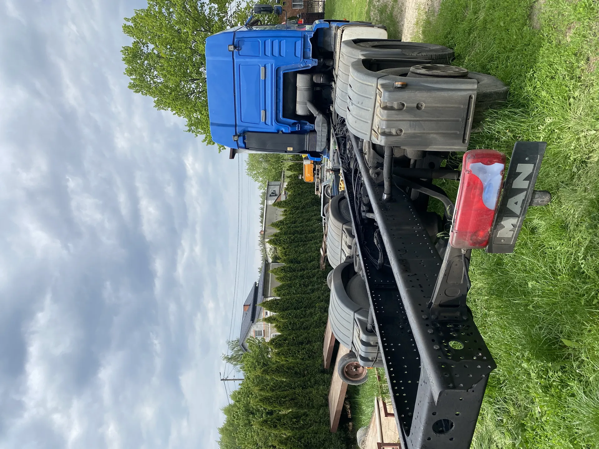 MAN 26.480 2004 - zdjęcie 3