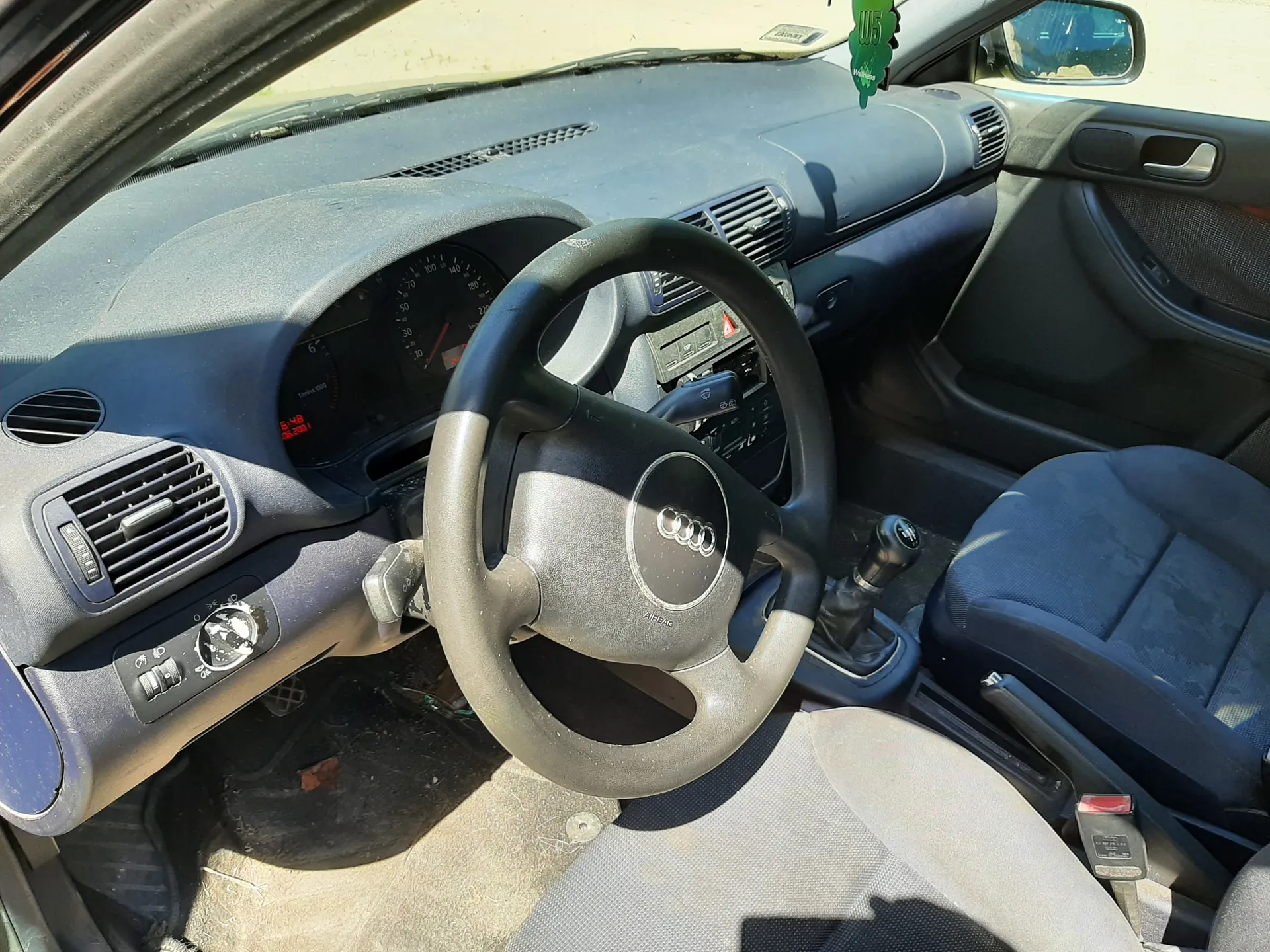 Audi A3 2002 - zdjęcie 3