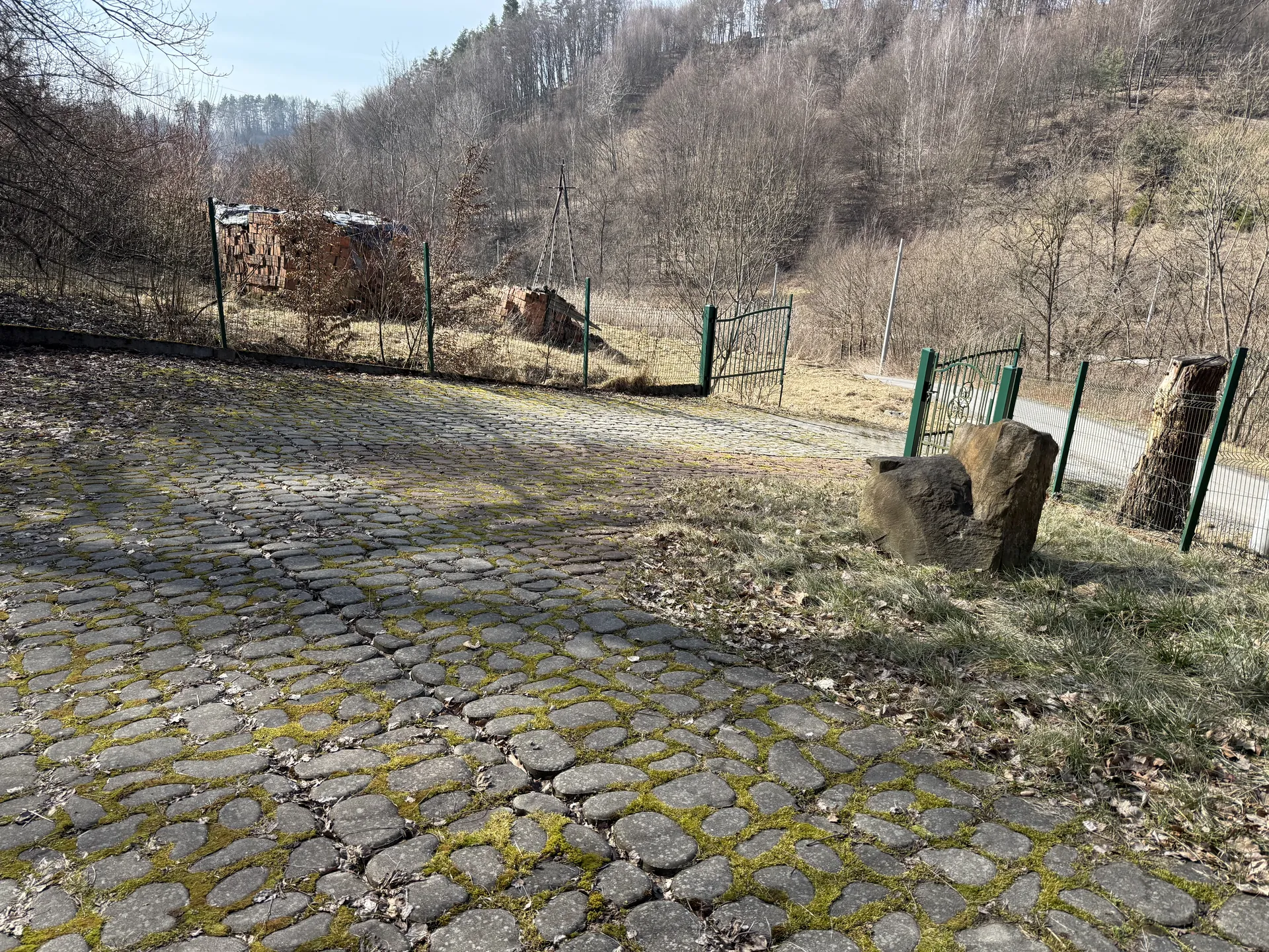 Działka 0,48 ha Paszyn, gmina Chełmiec - Licytacja w Nowym Sączu - zdjęcie 5