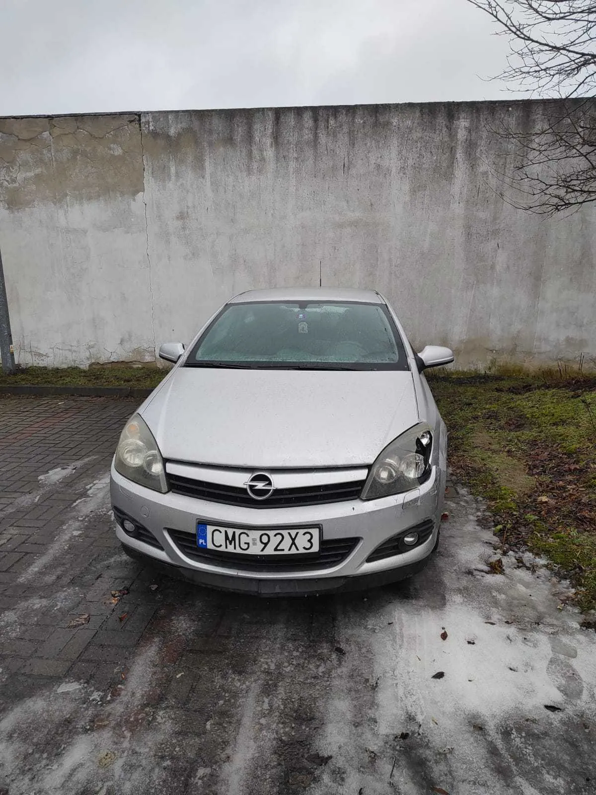 Opel Astra Sedan 2006 - zdjęcie 4